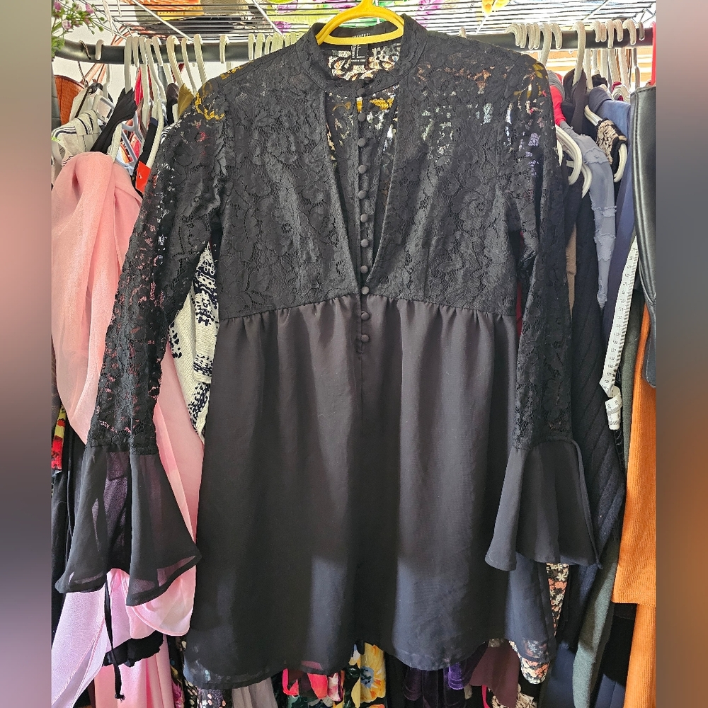 Forever21 Lace Dress